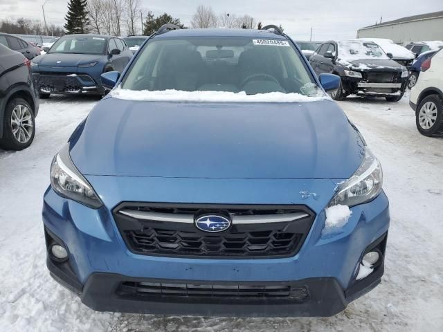 2019 Subaru Crosstrek Premium