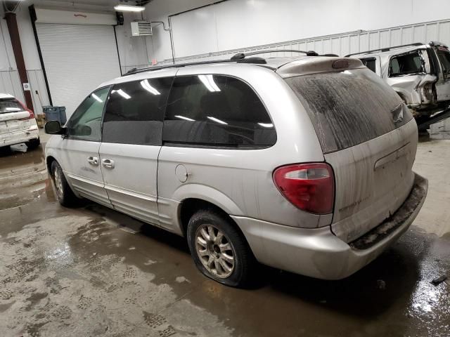 2003 Chrysler Town & Country LXI