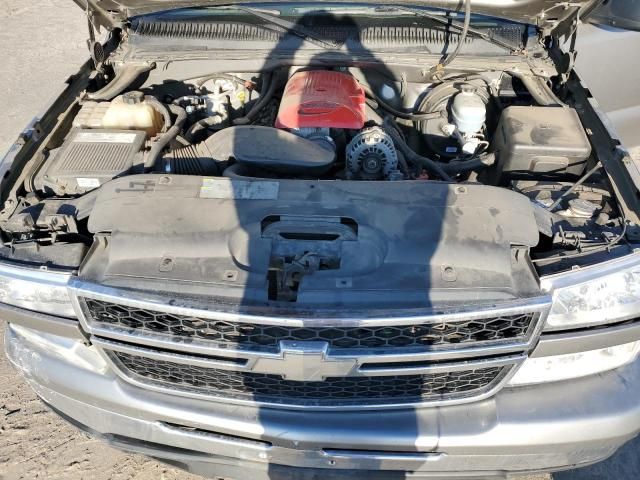 2006 Chevrolet Silverado C1500