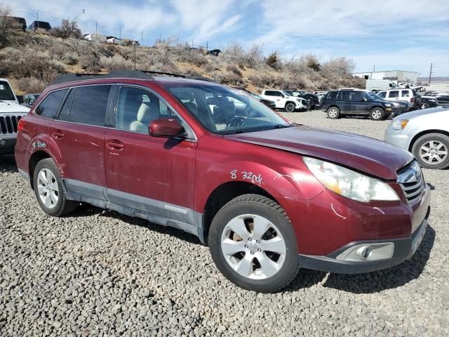 2011 Subaru Outback 2.5I Premium