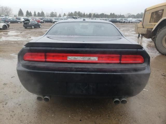 2013 Dodge Challenger R/T