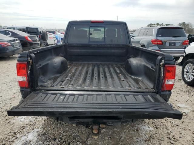 2011 Ford Ranger Super Cab