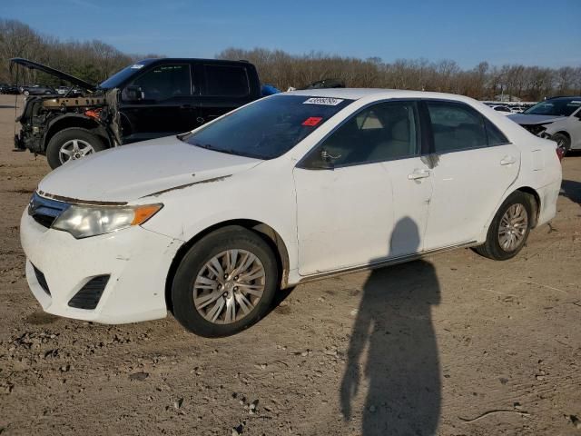 2014 Toyota Camry L