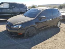 Volkswagen Golf salvage cars for sale: 2013 Volkswagen Golf