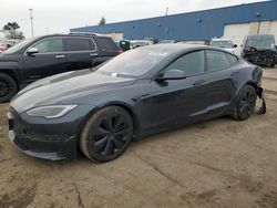 Tesla salvage cars for sale: 2023 Tesla Model S