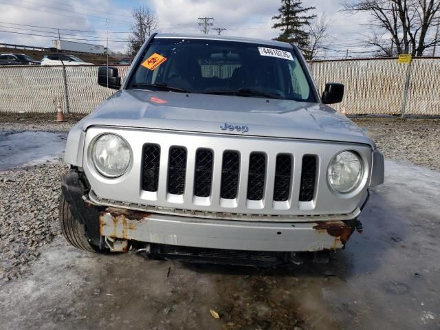 2011 Jeep Patriot Sport