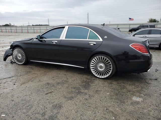 2015 Mercedes-Benz S 550