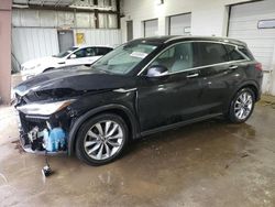 Infiniti qx50 Vehiculos salvage en venta: 2019 Infiniti QX50 Essential