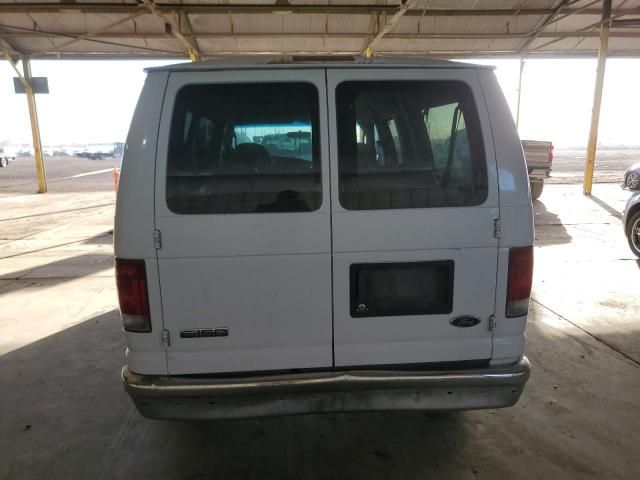 2004 Ford Econoline E150 Wagon