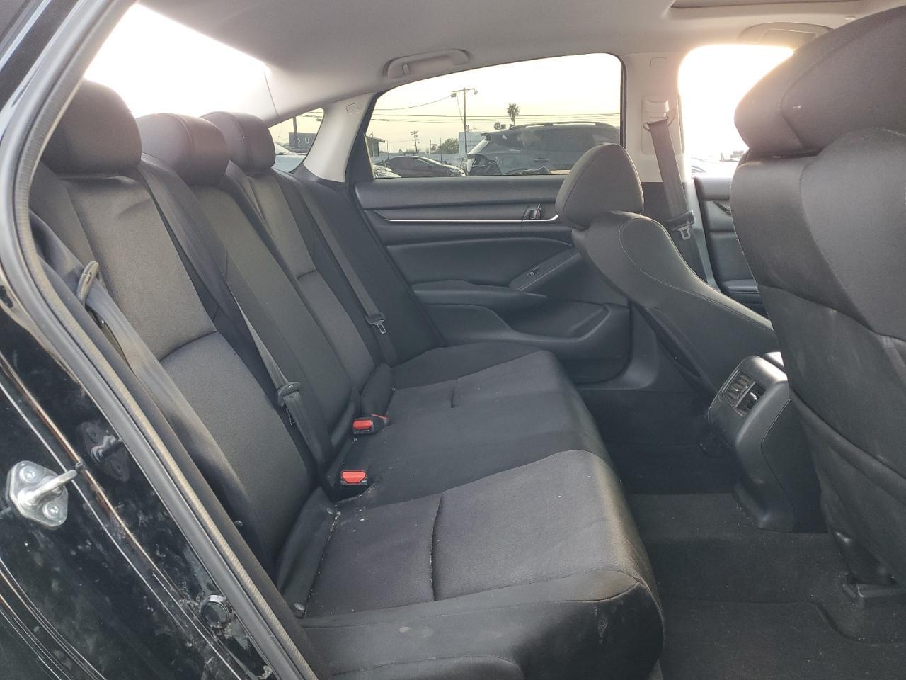 2018 Honda Accord ex