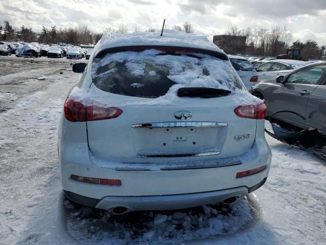 2017 Infiniti QX50