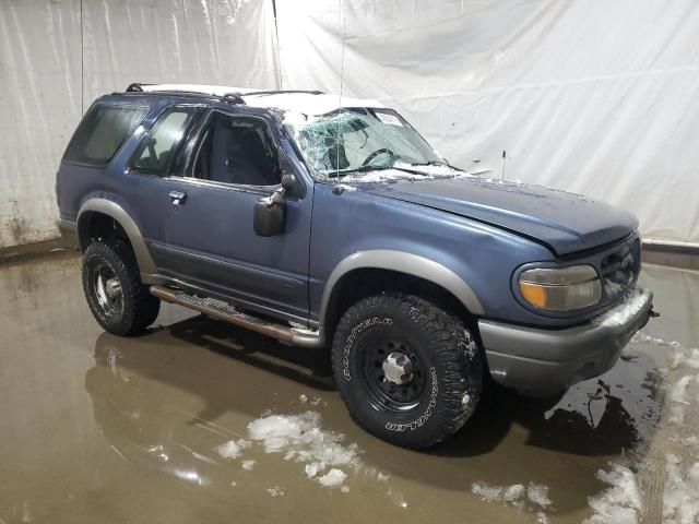 2000 Ford Explorer Sport