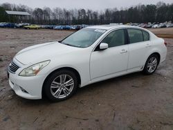 2012 Infiniti G37 Base for sale in Charles City, VA