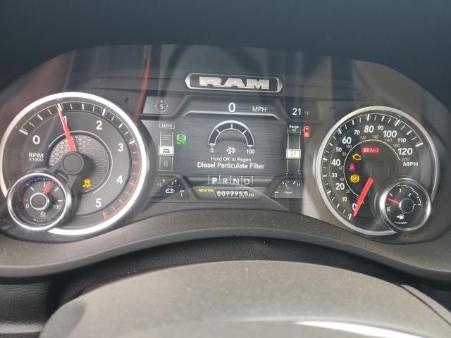 2024 Dodge RAM 4500
