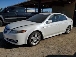 Acura salvage cars for sale: 2008 Acura TL