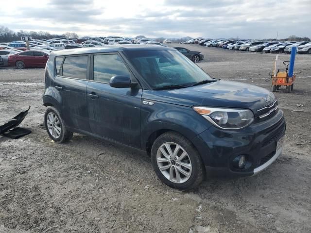 2017 KIA Soul +