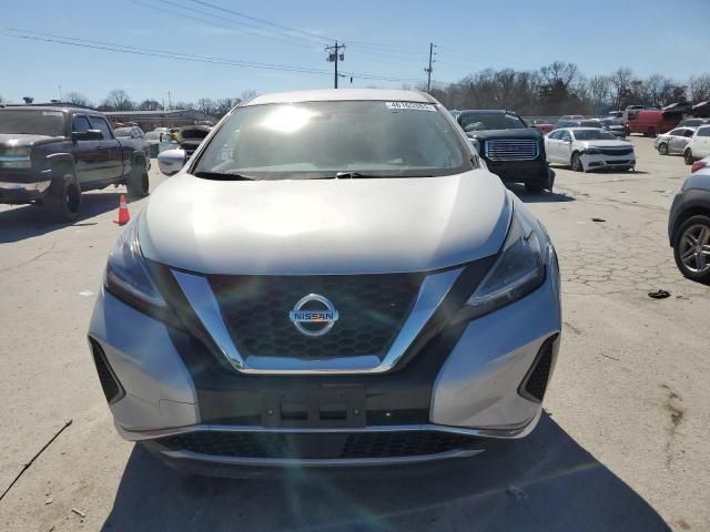 2020 Nissan Murano S