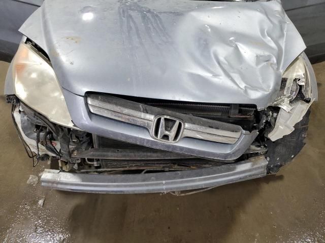2009 Honda CR-V EX