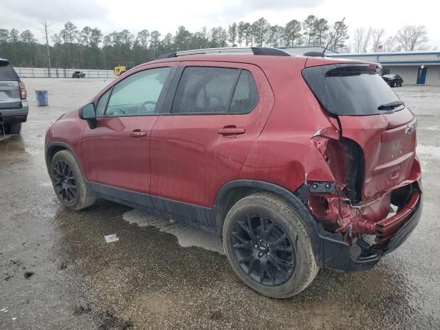 2022 Chevrolet Trax 1LT