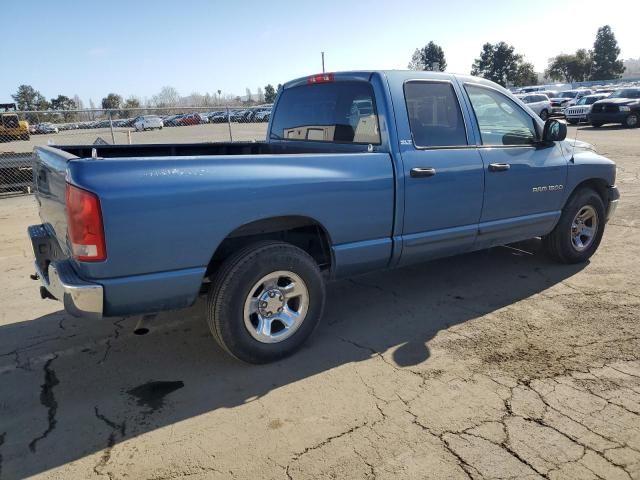 2002 Dodge RAM 1500