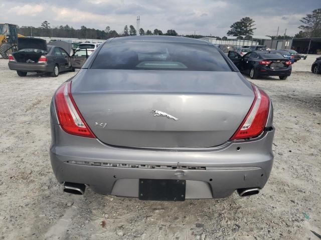 2012 Jaguar XJ