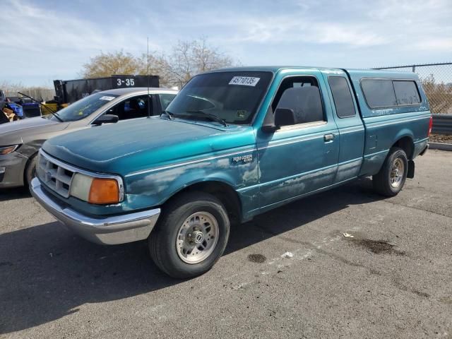 1994 Ford Ranger Super Cab