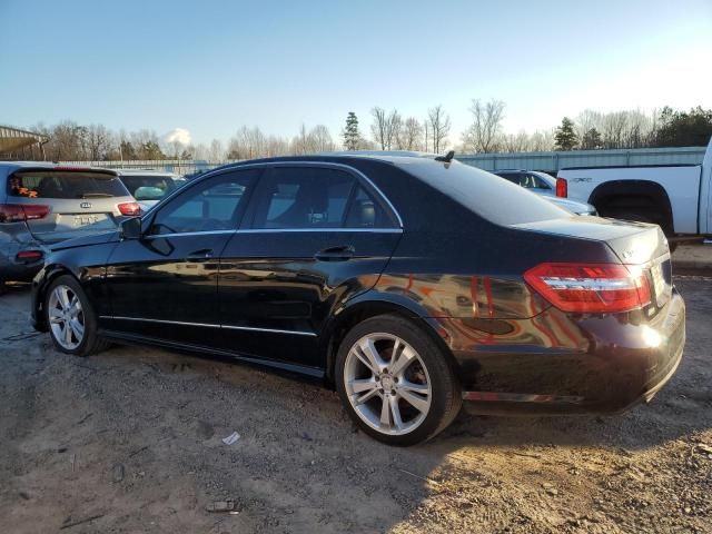 2012 Mercedes-Benz E 350 4matic