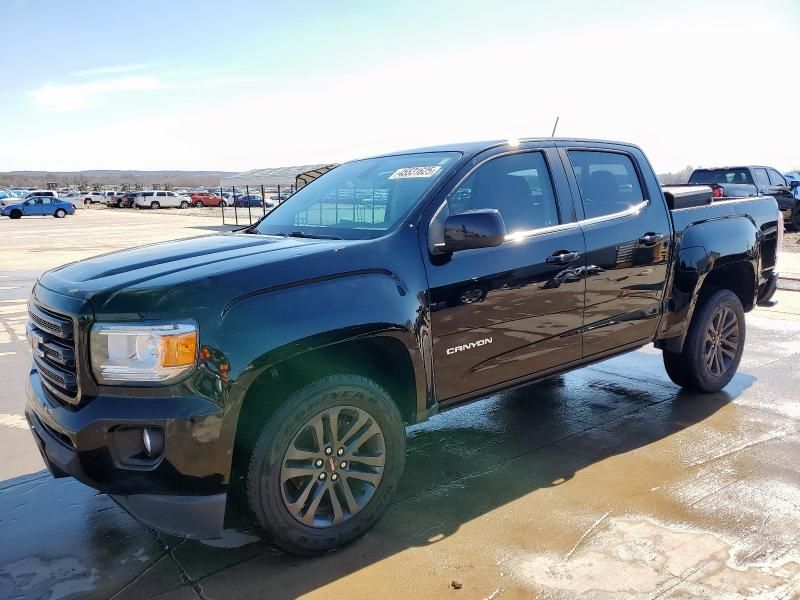 2020 GMC Canyon SLE