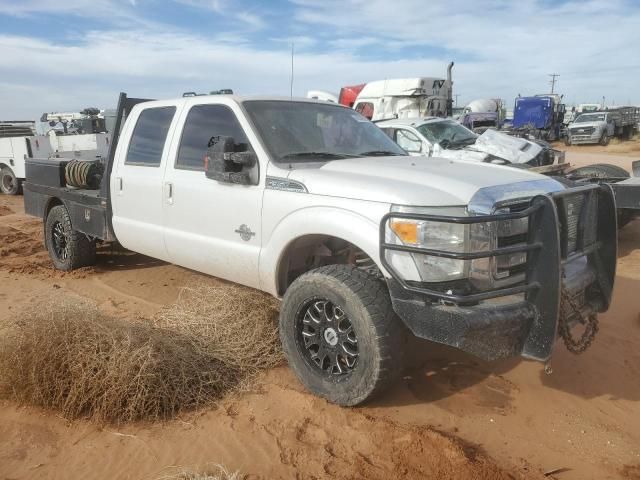 2015 Ford F350 Super Duty