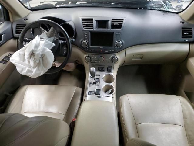 2008 Toyota Highlander Sport