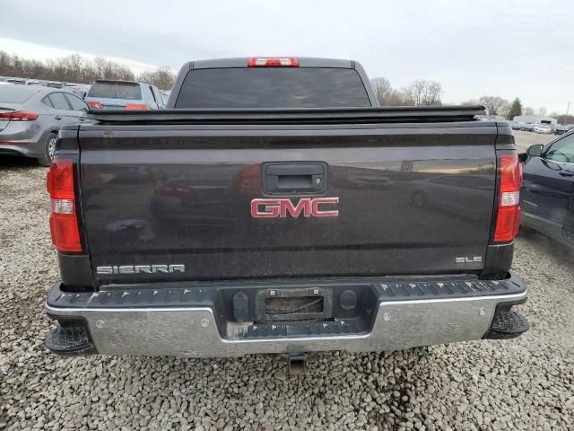 2014 GMC Sierra K1500 SLE