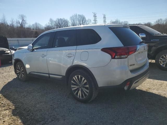 2019 Mitsubishi Outlander SE