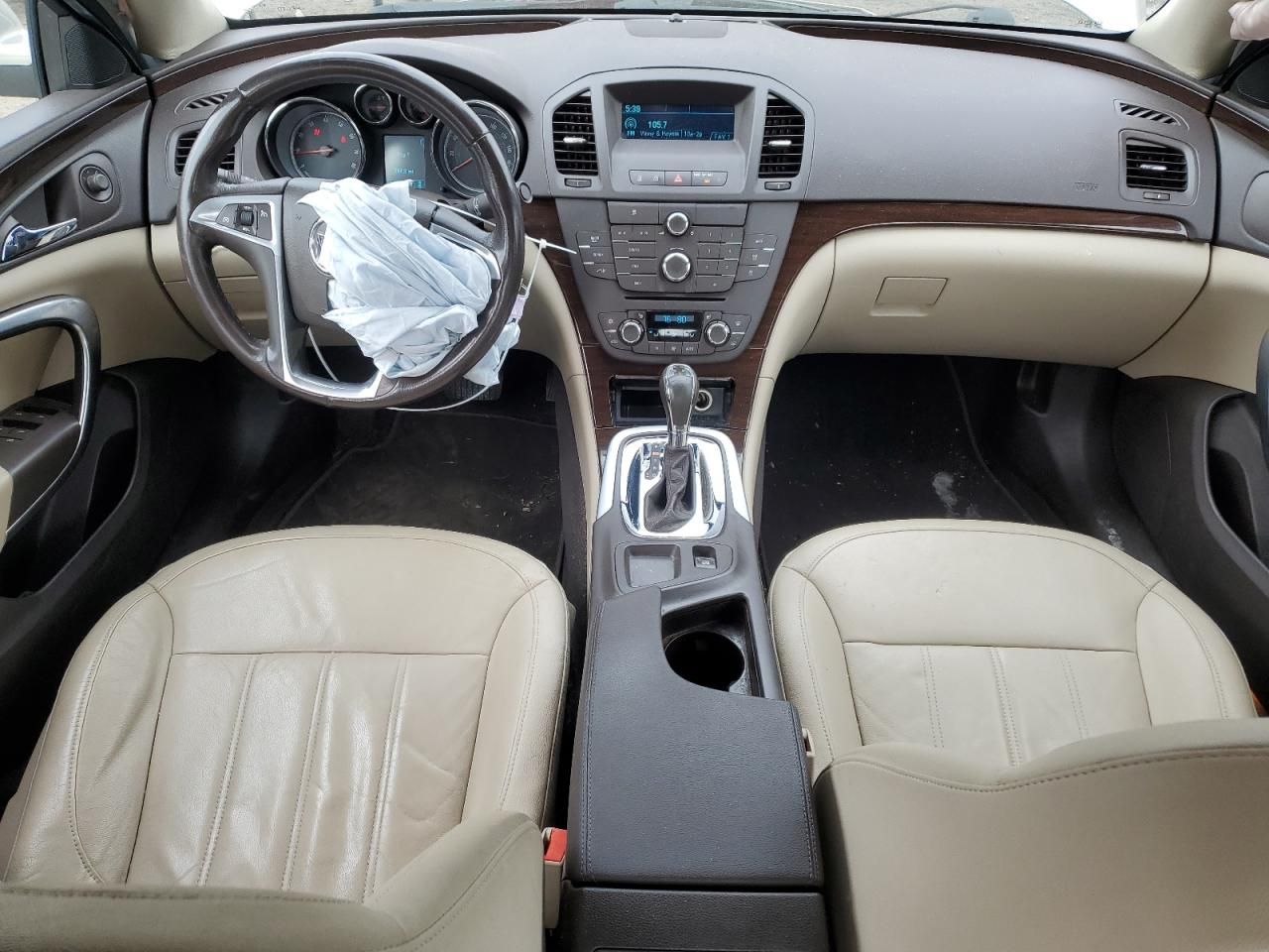 2011 Buick Regal cxl