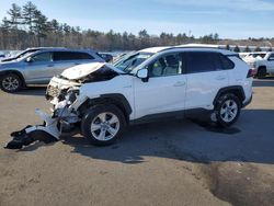 Toyota rav4 salvage cars for sale: 2020 Toyota Rav4 LE