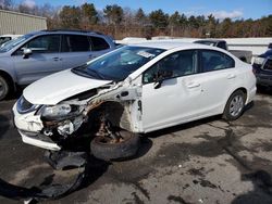 2015 Honda Civic LX for sale in Exeter, RI