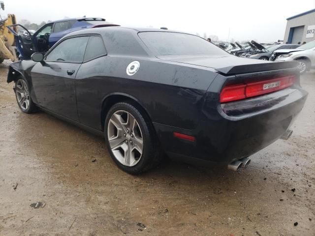 2013 Dodge Challenger R/T