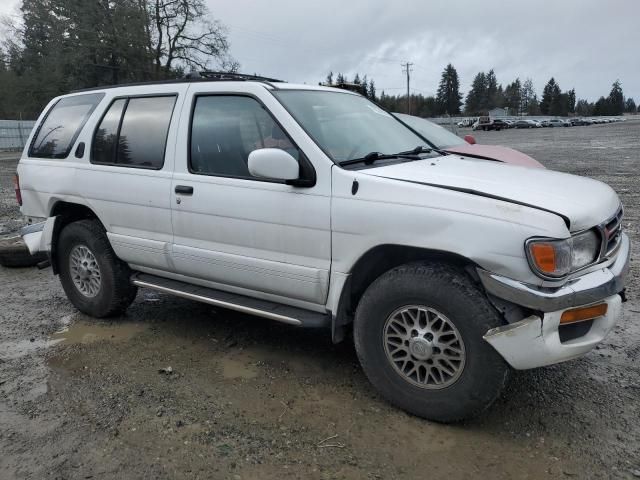 1996 Nissan Pathfinder LE