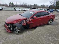 Mazda 6 salvage cars for sale: 2015 Mazda 6 Grand Touring