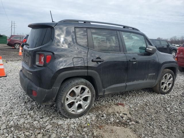 2020 Jeep Renegade Limited