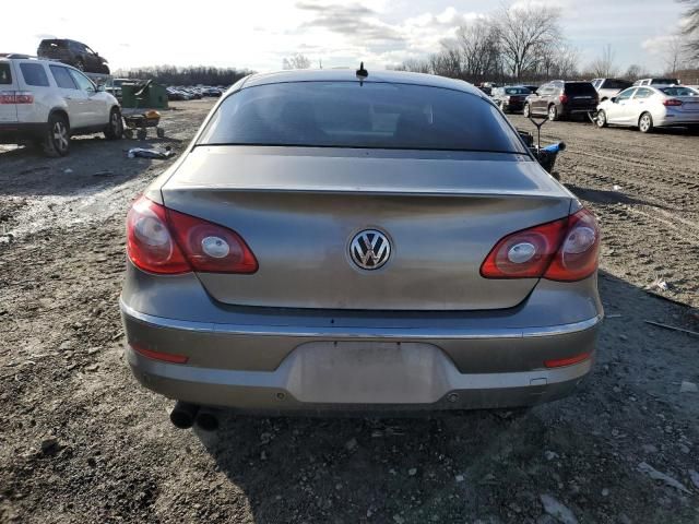 2009 Volkswagen CC Luxury