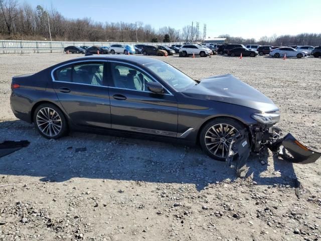 2021 BMW 530 I