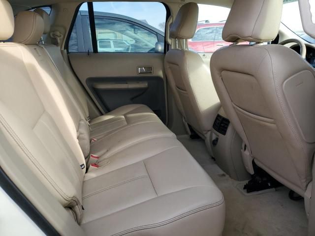 2007 Ford Edge SEL Plus