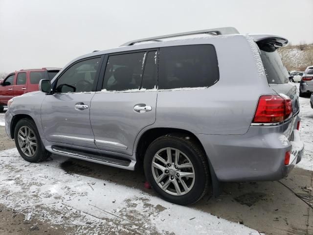 2011 Lexus LX 570