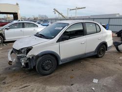 Toyota Echo salvage cars for sale: 2003 Toyota Echo