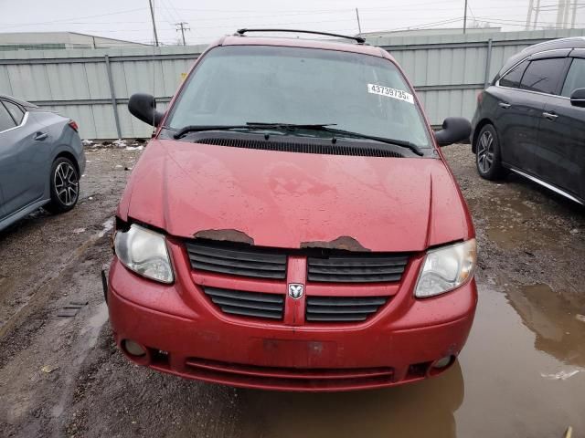 2006 Dodge Grand Caravan SXT