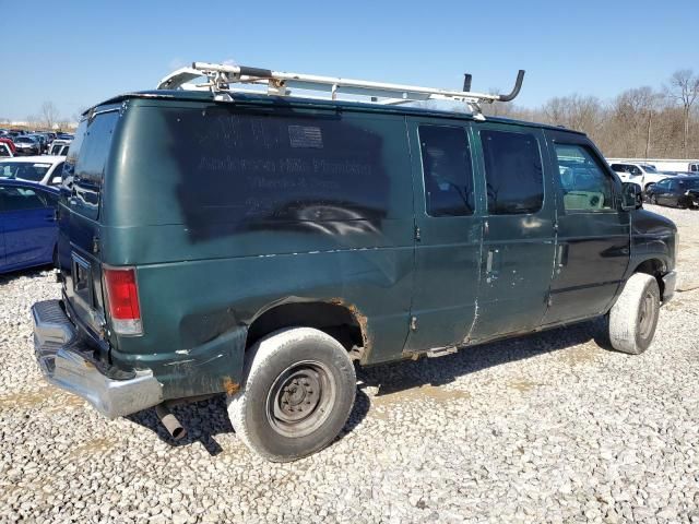 2011 Ford Econoline E250 Van