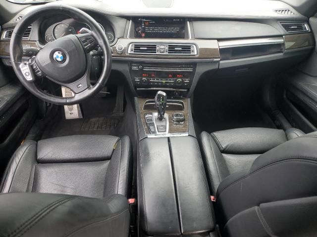 2015 BMW 750 LI