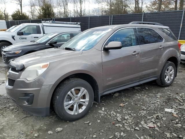 2011 Chevrolet Equinox LT