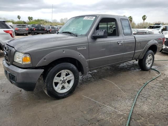 2006 Ford Ranger Super Cab