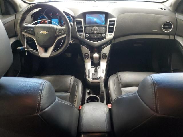 2013 Chevrolet Cruze LT